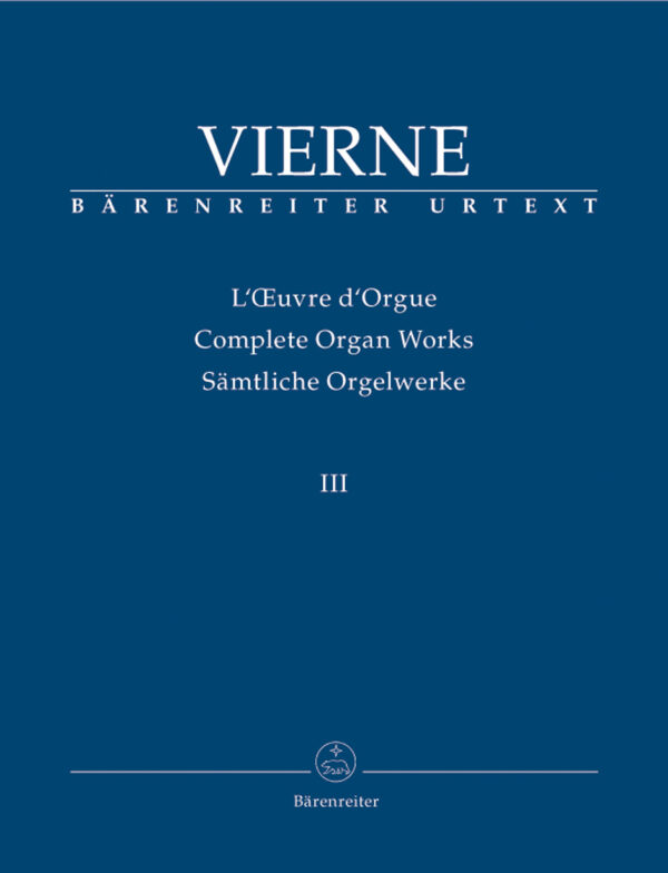 Symphonie 3 Op.28