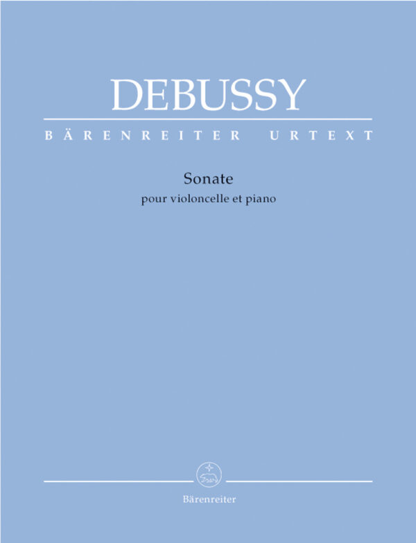 Sonata For Cello & Piano