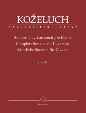 Complete Sonatas for Keyboard