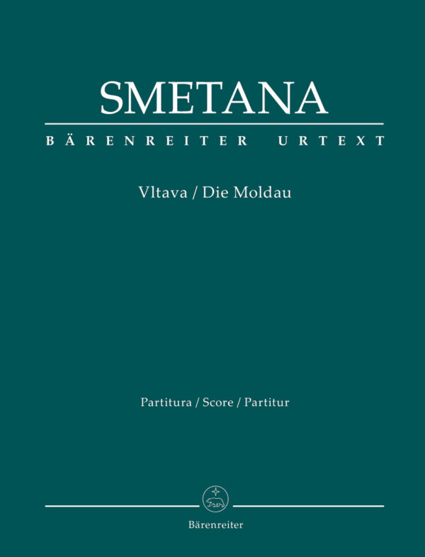Vltava - Die Moldau