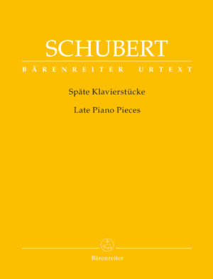 Late Piano Pieces D817 D915 D946