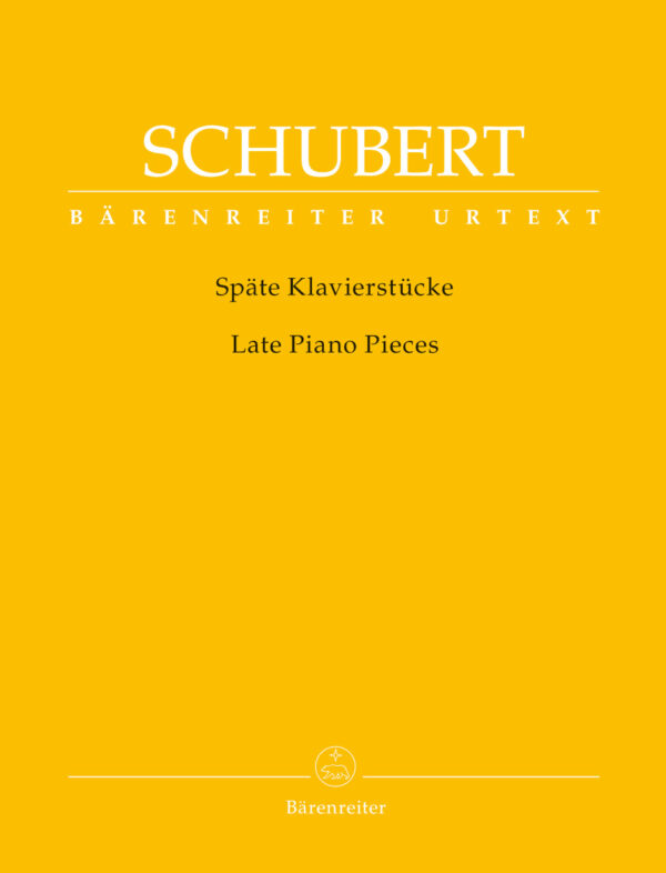 Late Piano Pieces D817 D915 D946