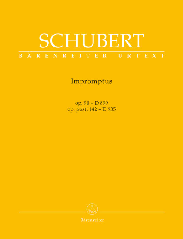 Impromptus Op. 90 D 899, Op. Post. 142 D 935