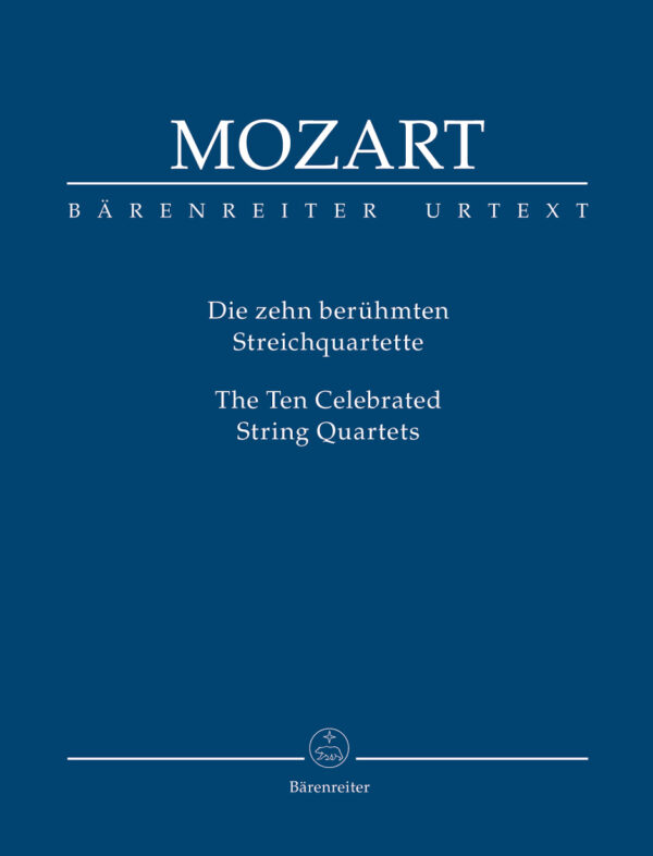 Die Zehn Berühmten Streichquartette