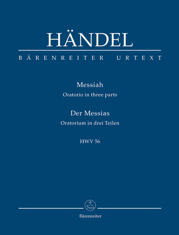 Messiah HWV 56