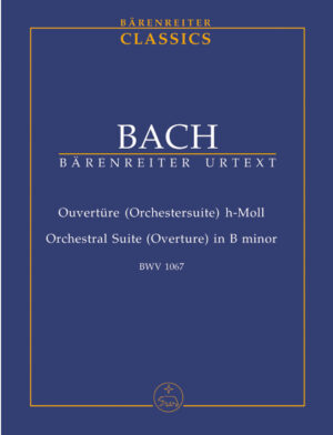 Orchestral Suite - Overture No.2 In B Minor