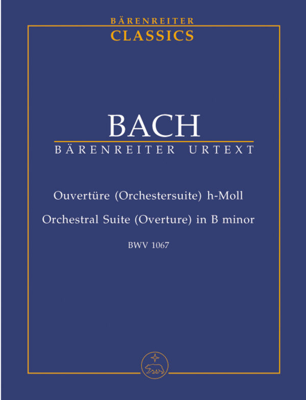Orchestral Suite - Overture No.2 In B Minor