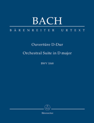 Orchestral Suite - Overture No.3 In D BWV 1068