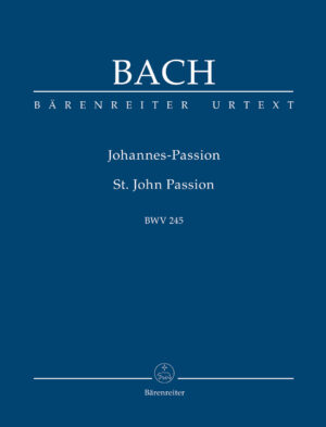 St John Passion BWV 245