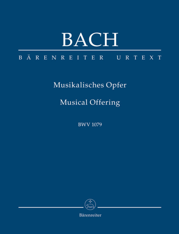 Musical Offering BWV 1079