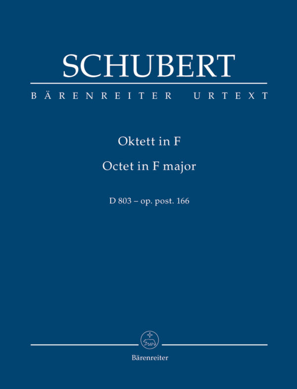 Octet In F Op.Post.166 D 803
