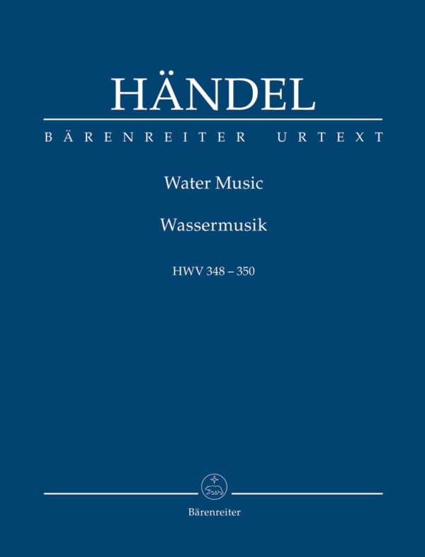 Water Music HWV 348-350