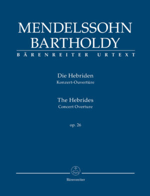 The Hebrides Op.26