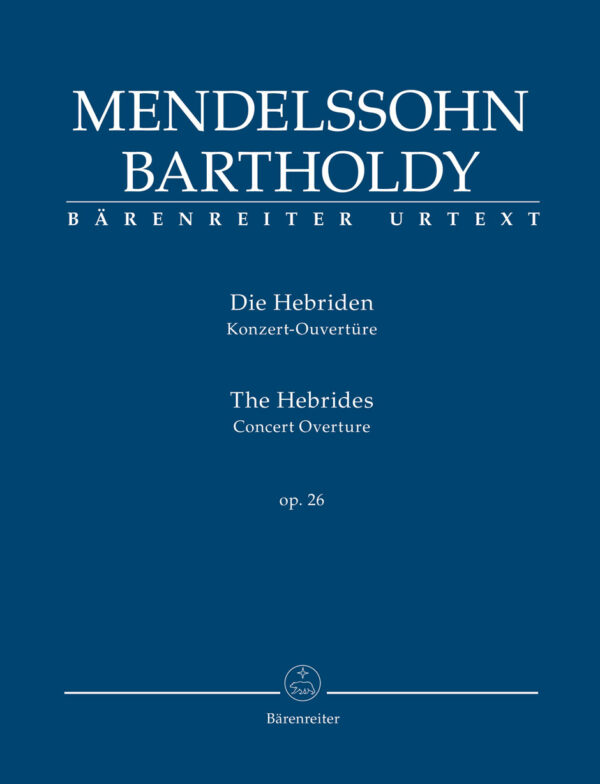 The Hebrides Op.26