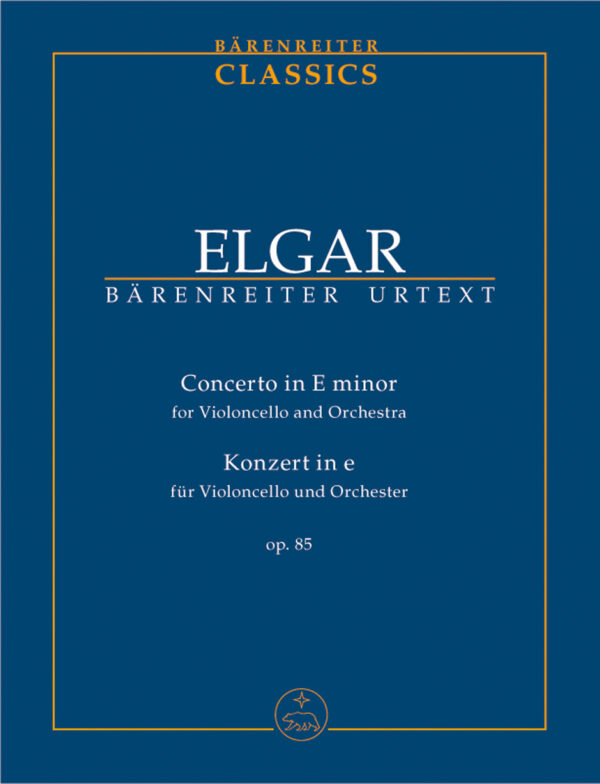 Concert E Op.85