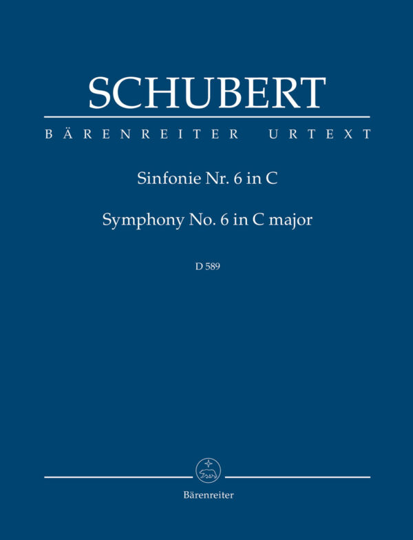 Symphony No.6 In C D 589