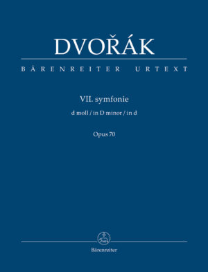 Symphony No. 7 In D Minor Op.70 (Study Score)