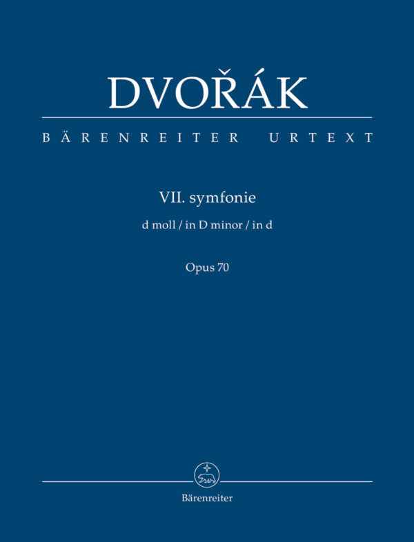 Symphony No. 7 In D Minor Op.70 (Study Score)