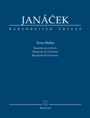 Taras Bulba. Rhapsody for Orchestra