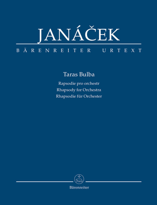 Taras Bulba. Rhapsody for Orchestra