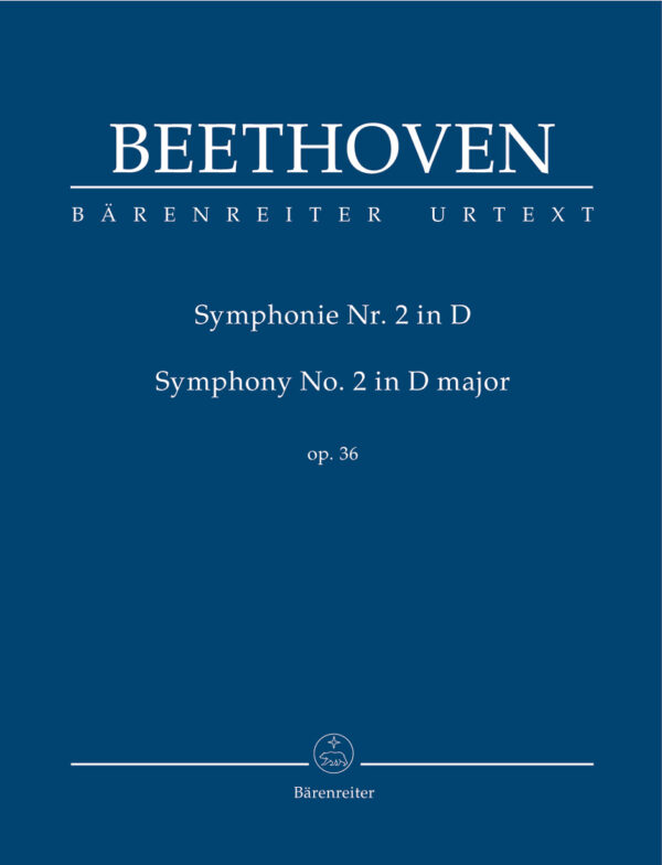 Symphony No.2 In D Op.36