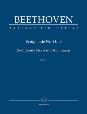 Symphony No.4 In B Flat Op.60