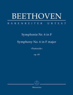 Symphony No.6 In F Op.68