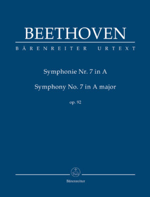 Symphony No.7 In A Major Op.92