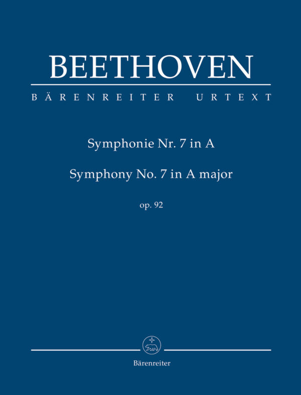 Symphony No.7 In A Major Op.92