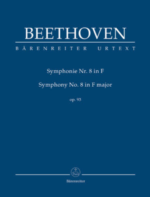 Symphony No.8 In F Op.93