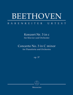 Piano Concerto No.3 In C Minor Op.37