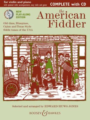 The American Fiddler (New edition)