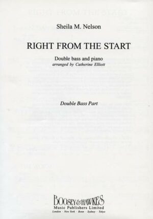 Right from the Start