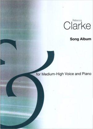 Clarke Song Album