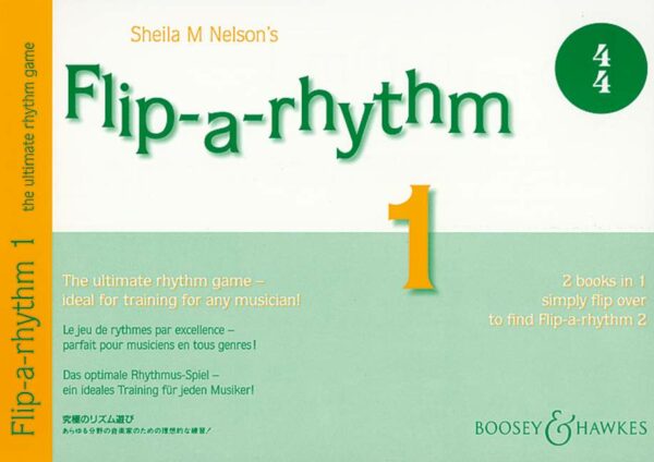 Flip A Rhythm 1/2