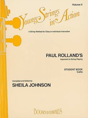 Young Strings In Action 2