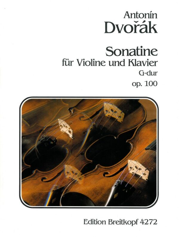 Sonatine G Op.100