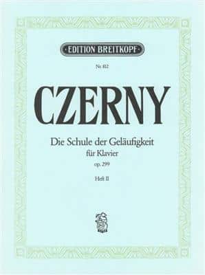 Schule Gelaufigkeit 2 Op.299