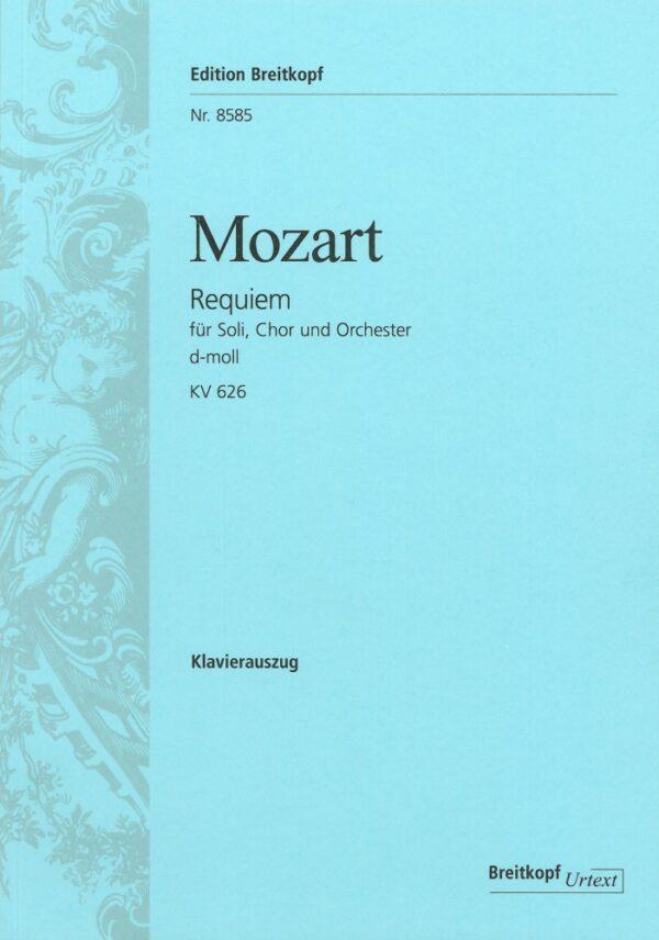 Requiem In D KV 626