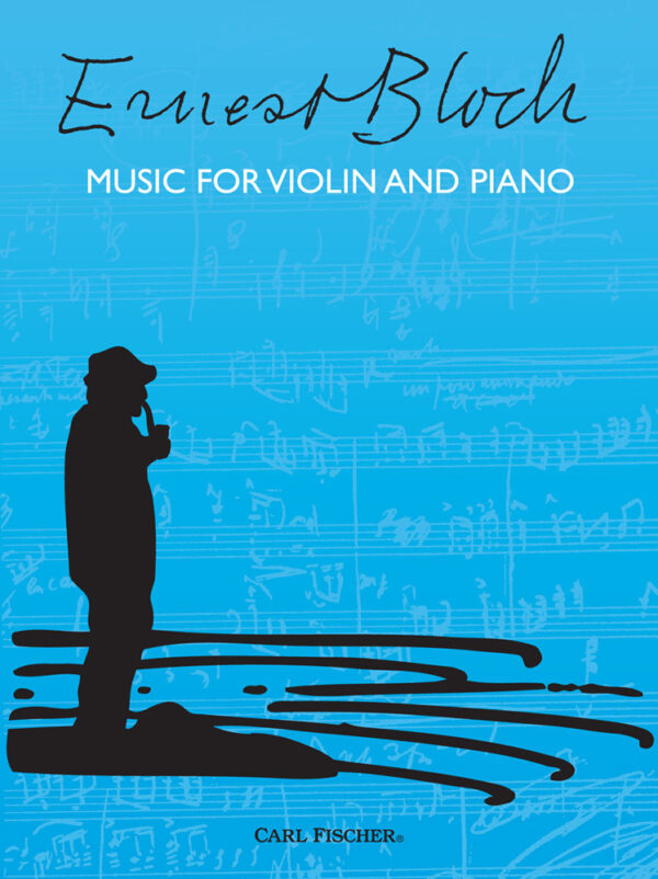 Music for Violin and Piano - Bloch