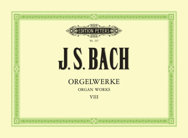 Organ Works Vol.8