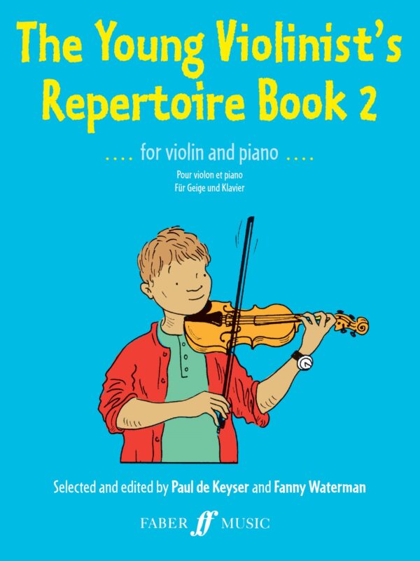 The Young Violinist's Repertoire 2