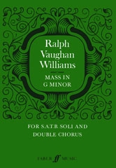 Mass In G Minor
