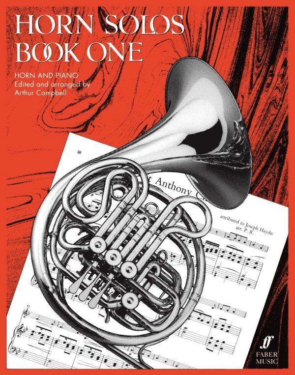 Horn Solos. Book 1