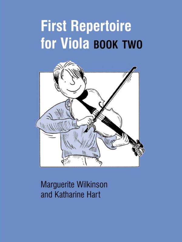 First Repertoire For Viola 2