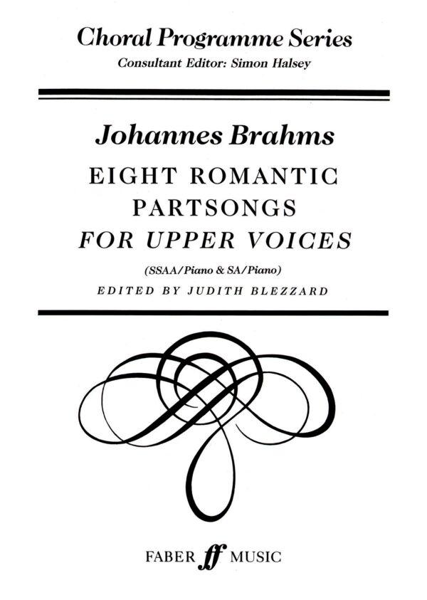 Eight Romantic Partsongs (CPS)