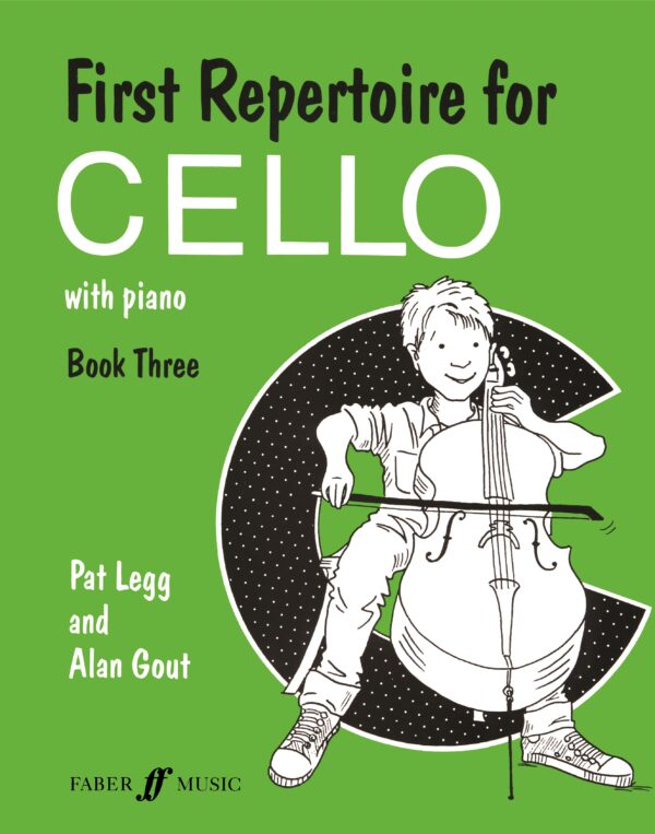 First Repertoire For Cello 3