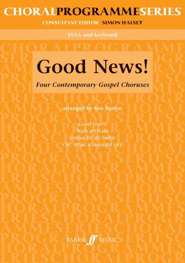 Good News! SSAA accompanied (CPS)
