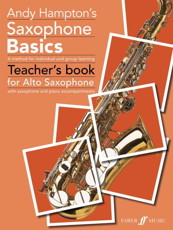 Saxophone Basics (Teacher)