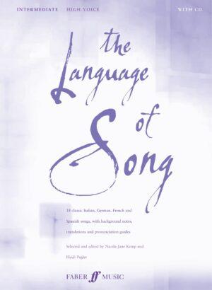 Language of Song: Intermediate